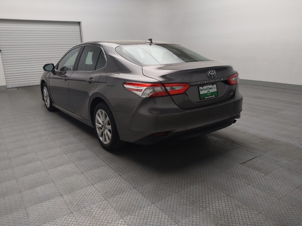 2020 Toyota Camry in San Antonio, TX 78238 - 18127944 5