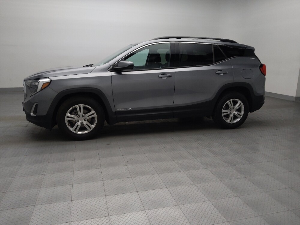 2019 GMC Terrain in San Antonio, TX 78238 - 18127946 2