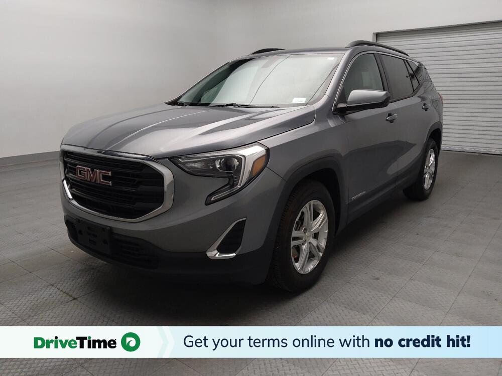2019 GMC Terrain in San Antonio, TX 78238 - 18127946