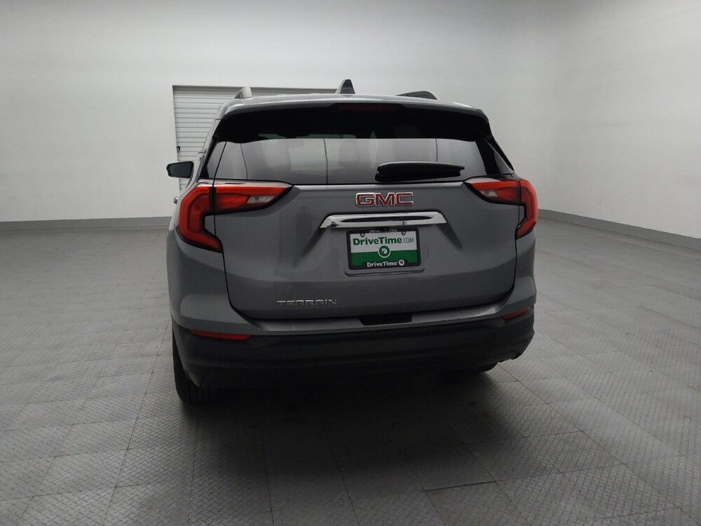 2019 GMC Terrain in San Antonio, TX 78238 - 18127946 6