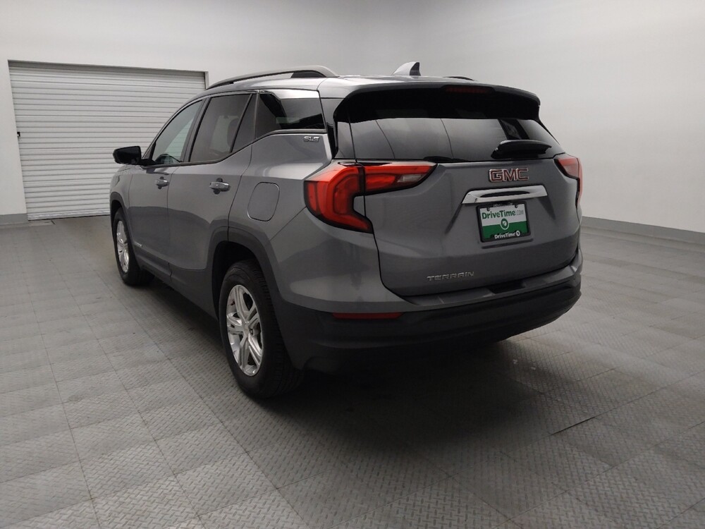 2019 GMC Terrain in San Antonio, TX 78238 - 18127946 5