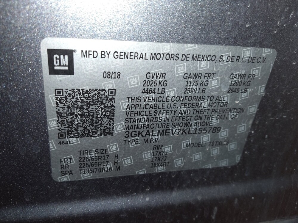 2019 GMC Terrain in San Antonio, TX 78238 - 18127946 33