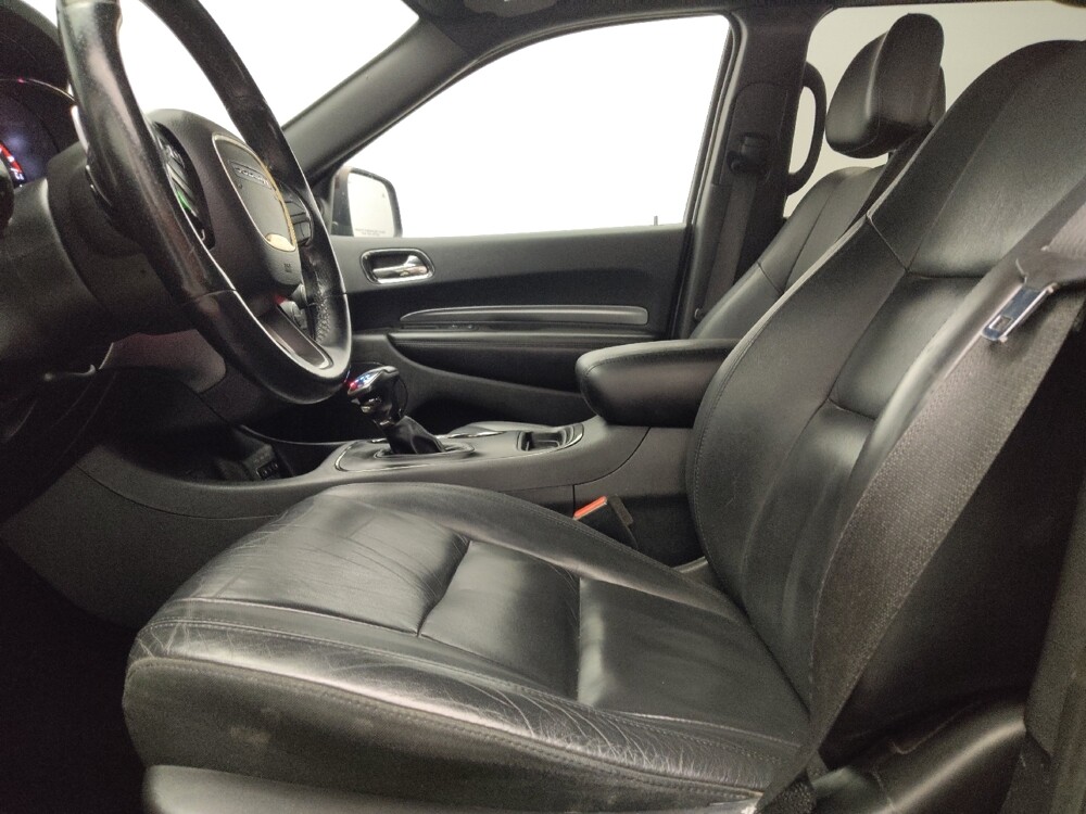 2019 Dodge Durango in Temple, TX 76502 - 18127947 17