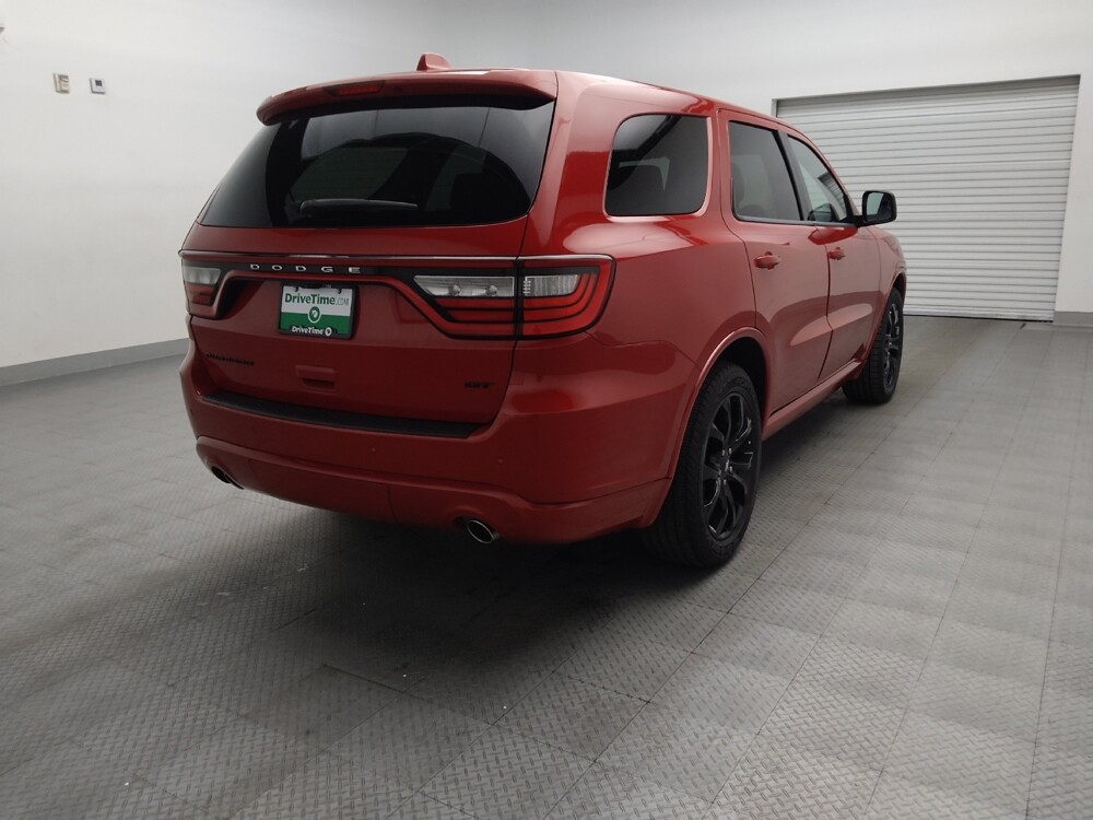 2019 Dodge Durango in Temple, TX 76502 - 18127947 9