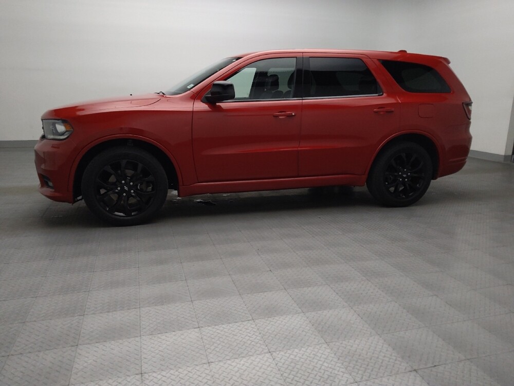 2019 Dodge Durango in Temple, TX 76502 - 18127947 2