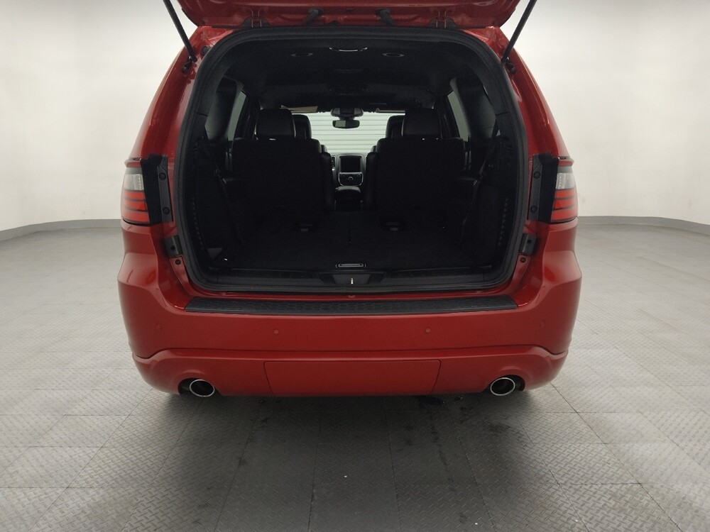 2019 Dodge Durango in Temple, TX 76502 - 18127947 29