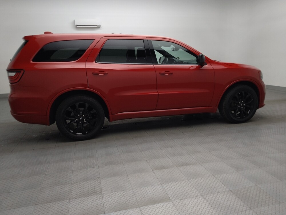 2019 Dodge Durango in Temple, TX 76502 - 18127947 10