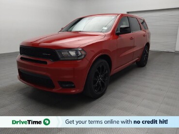 2019 Dodge Durango in Temple, TX 76502