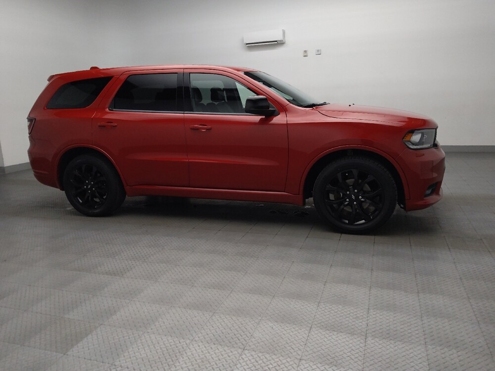 2019 Dodge Durango in Temple, TX 76502 - 18127947 11