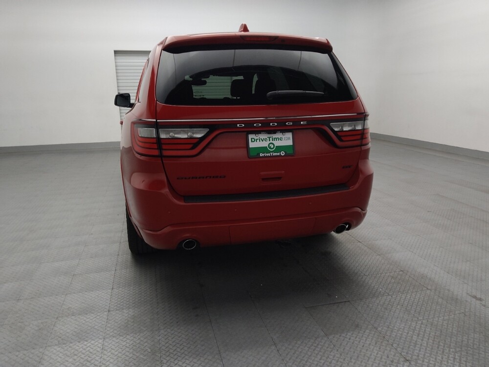 2019 Dodge Durango in Temple, TX 76502 - 18127947 6
