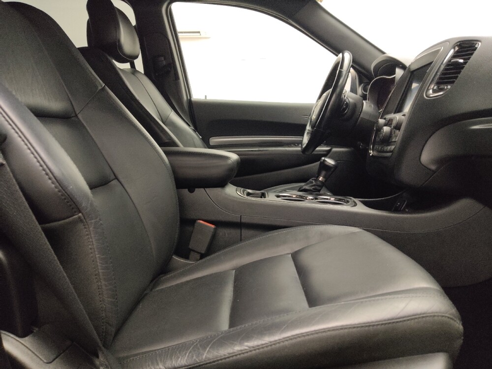 2019 Dodge Durango in Temple, TX 76502 - 18127947 21