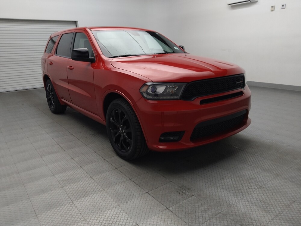 2019 Dodge Durango in Temple, TX 76502 - 18127947 13