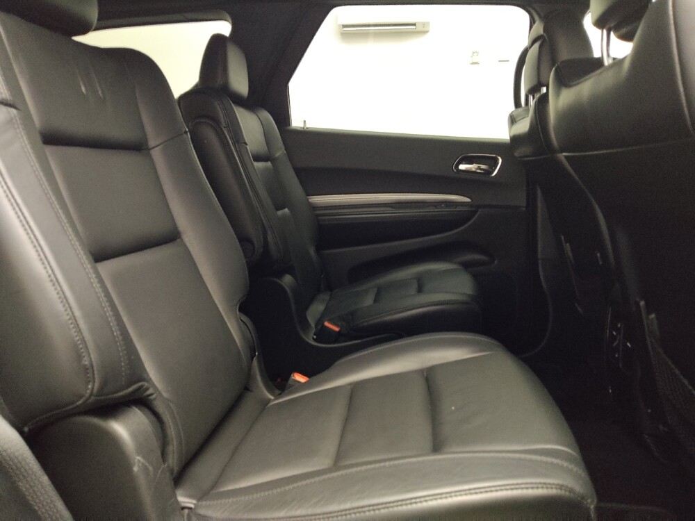 2019 Dodge Durango in Temple, TX 76502 - 18127947 19