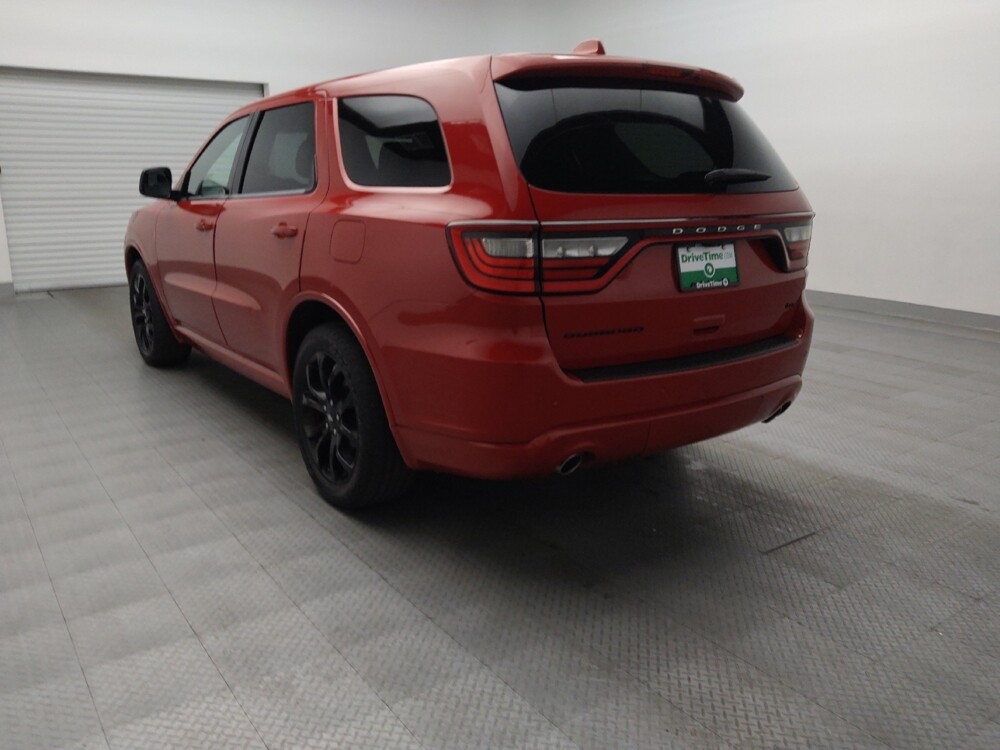 2019 Dodge Durango in Temple, TX 76502 - 18127947 5