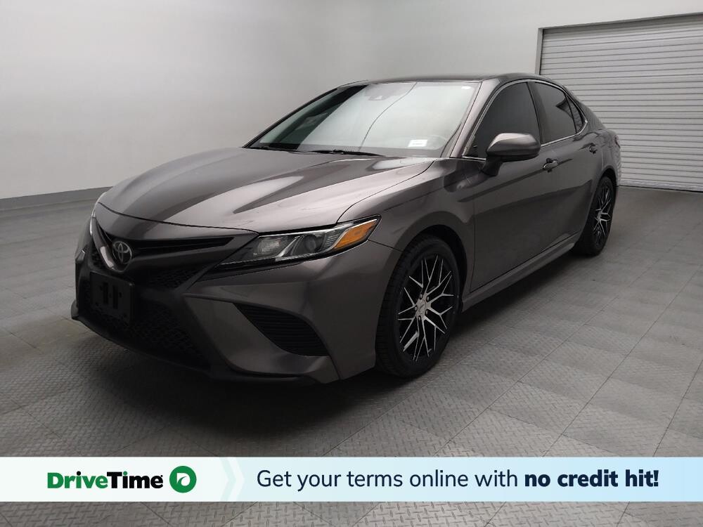 2019 Toyota Camry in Fort Worth, TX 76116 - 18127948