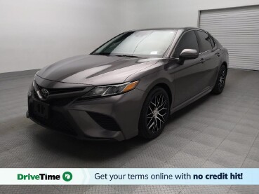2019 Toyota Camry in Fort Worth, TX 76116