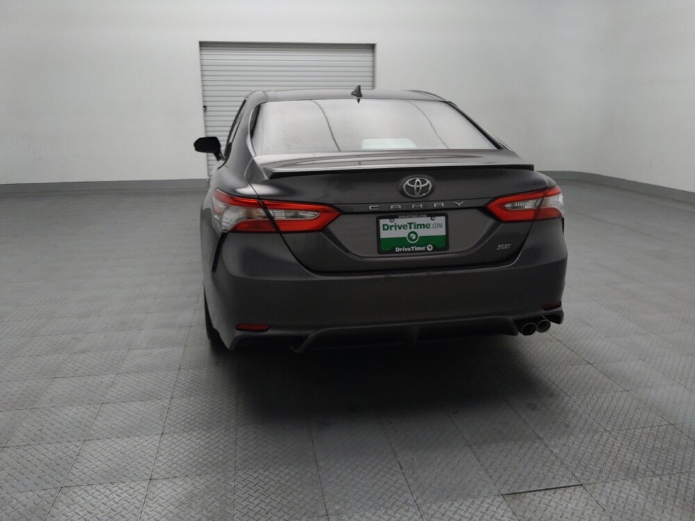 2019 Toyota Camry in Fort Worth, TX 76116 - 18127948 6