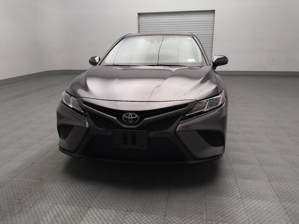 2019 Toyota Camry in Fort Worth, TX 76116 - 18127948 15