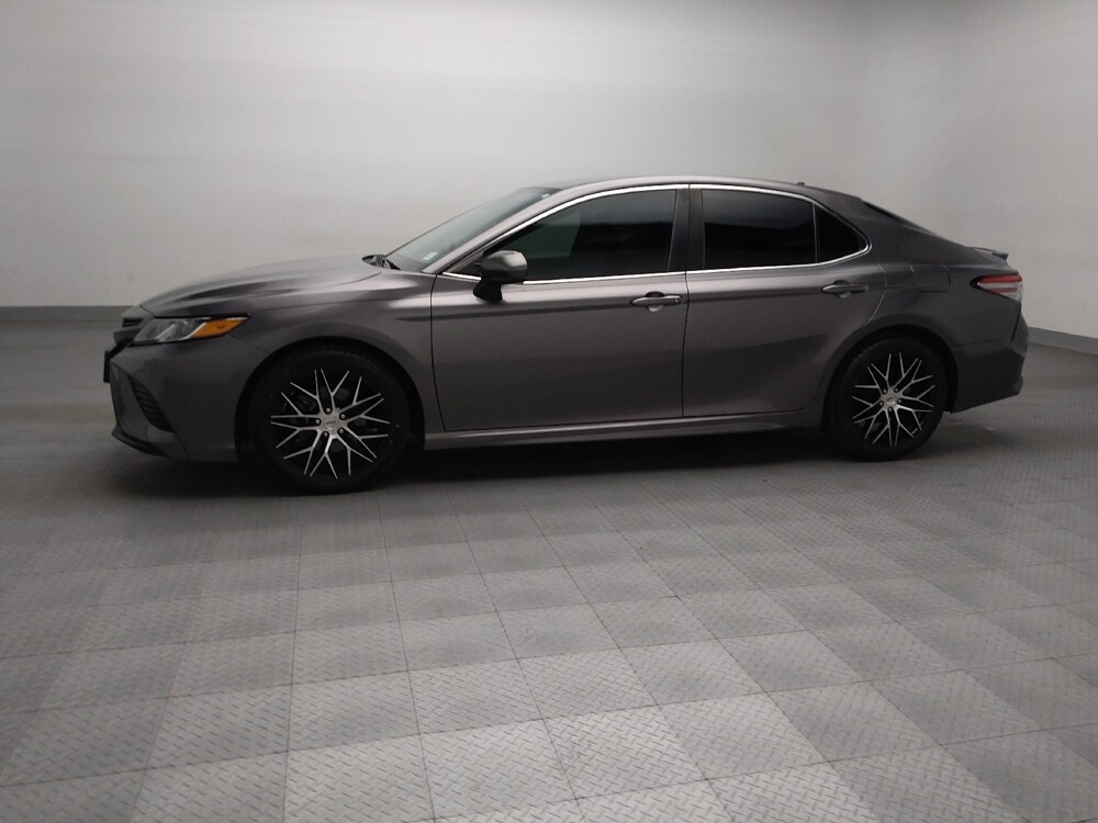 2019 Toyota Camry in Fort Worth, TX 76116 - 18127948 2