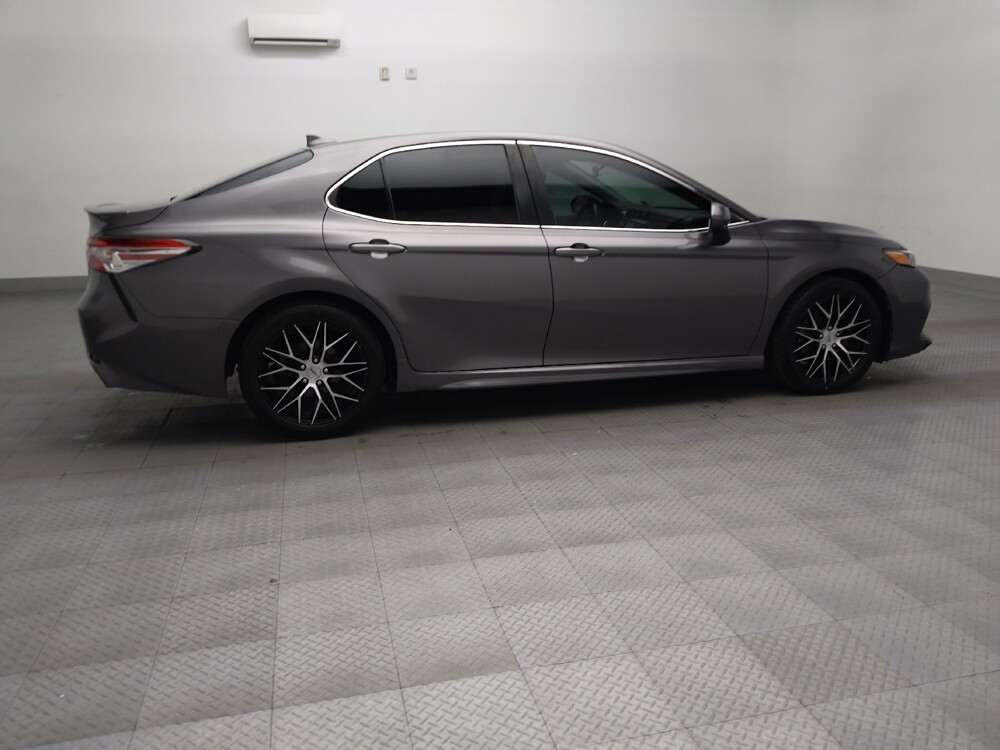 2019 Toyota Camry in Fort Worth, TX 76116 - 18127948 10