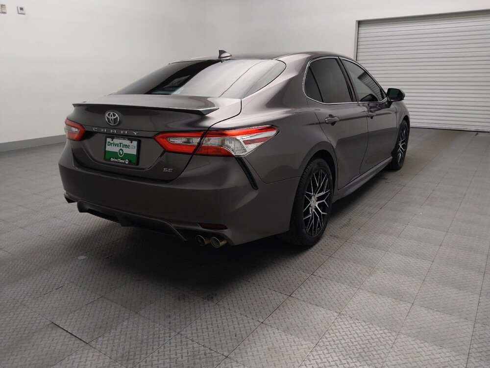 2019 Toyota Camry in Fort Worth, TX 76116 - 18127948 9