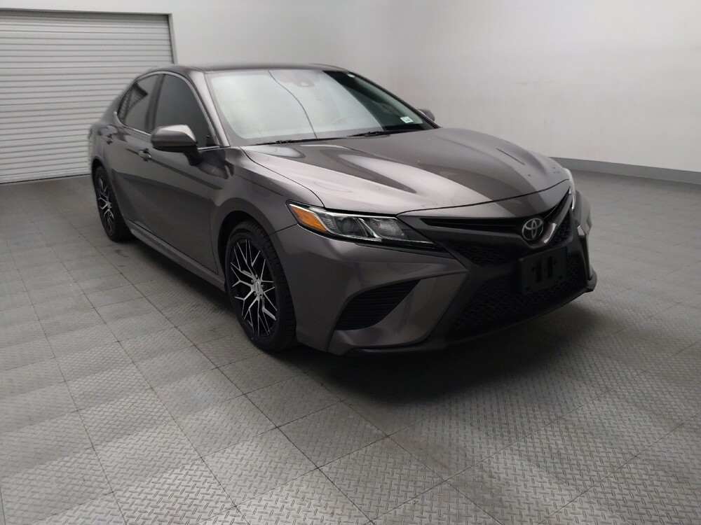 2019 Toyota Camry in Fort Worth, TX 76116 - 18127948 13