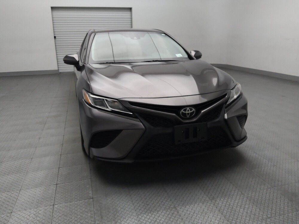 2019 Toyota Camry in Fort Worth, TX 76116 - 18127948 14