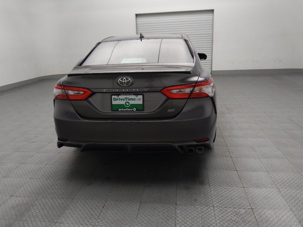 2019 Toyota Camry in Fort Worth, TX 76116 - 18127948 7