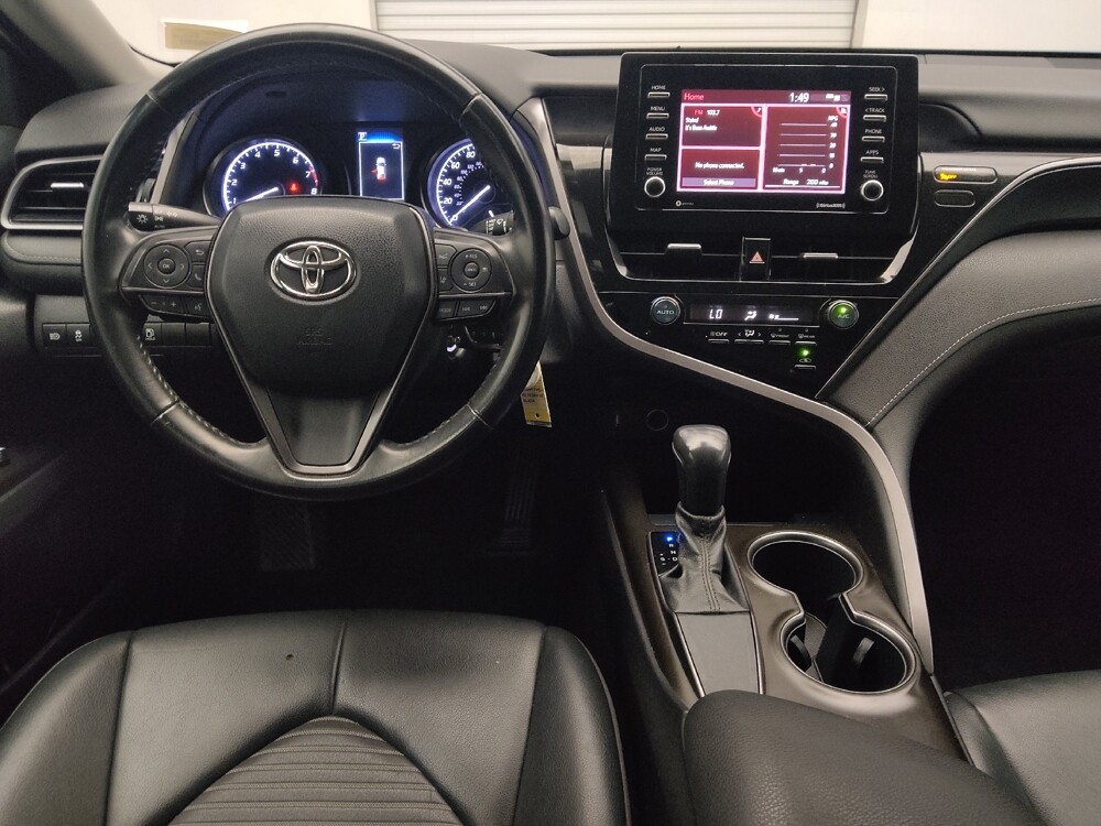 2021 Toyota Camry in San Antonio, TX 78238 - 18127949 22