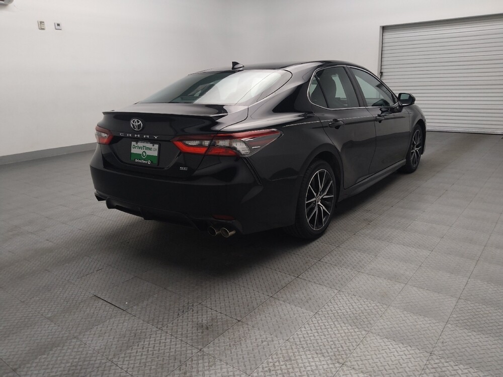 2021 Toyota Camry in San Antonio, TX 78238 - 18127949 9