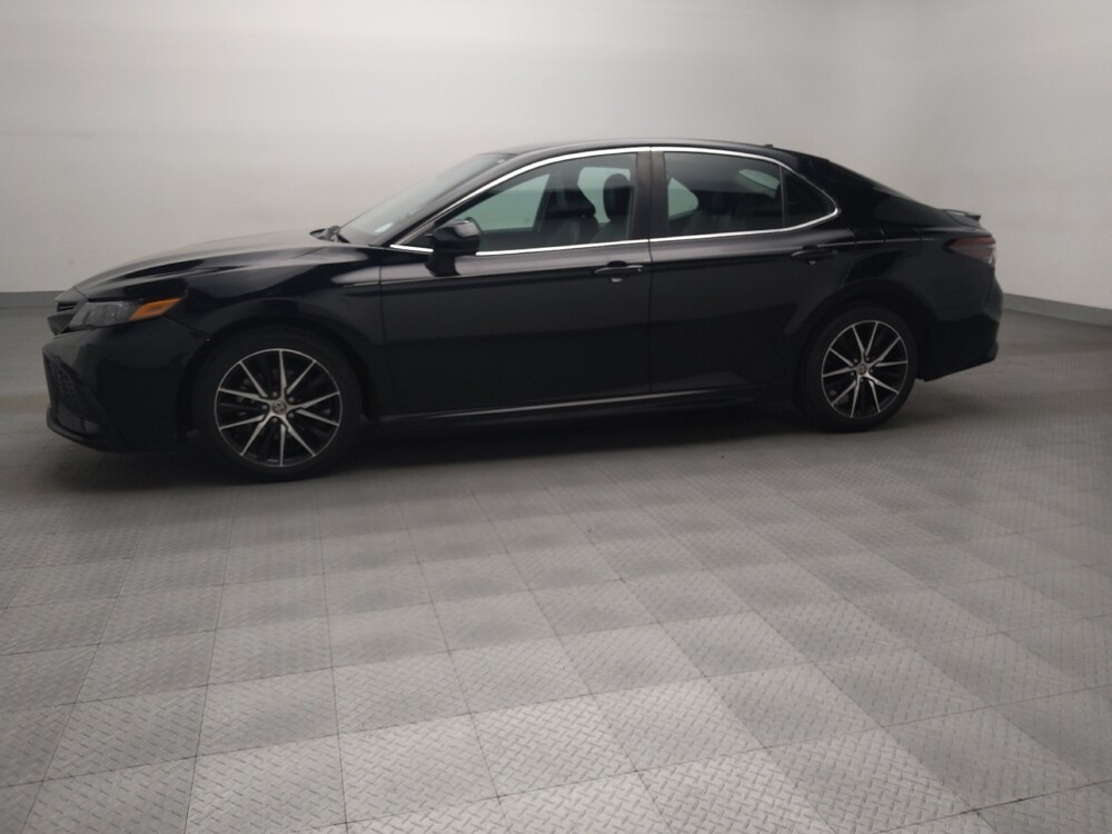 2021 Toyota Camry in San Antonio, TX 78238 - 18127949 2