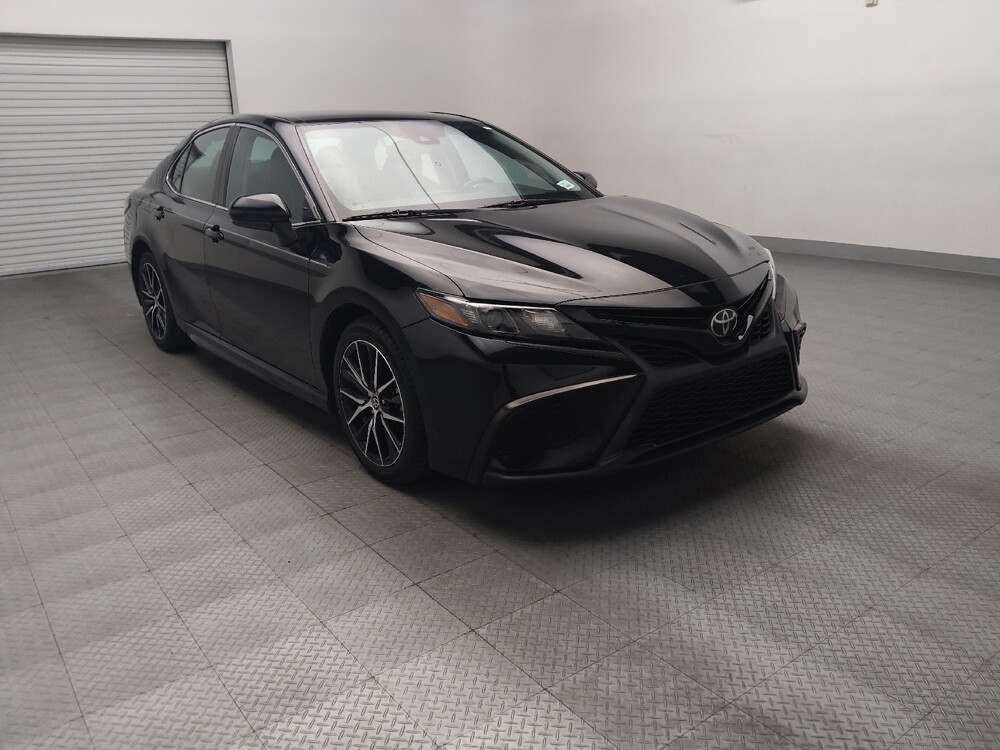 2021 Toyota Camry in San Antonio, TX 78238 - 18127949 13