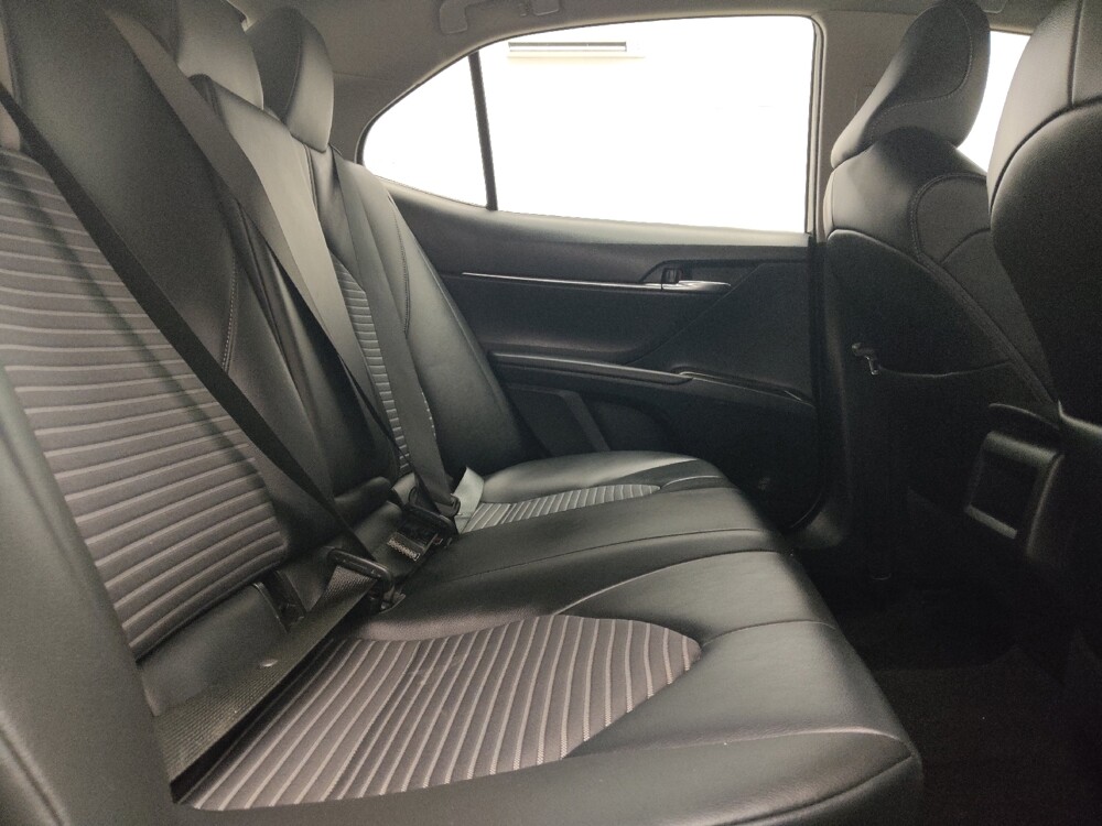 2021 Toyota Camry in San Antonio, TX 78238 - 18127949 19