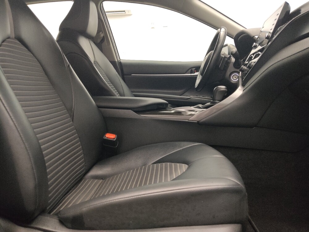 2021 Toyota Camry in San Antonio, TX 78238 - 18127949 21