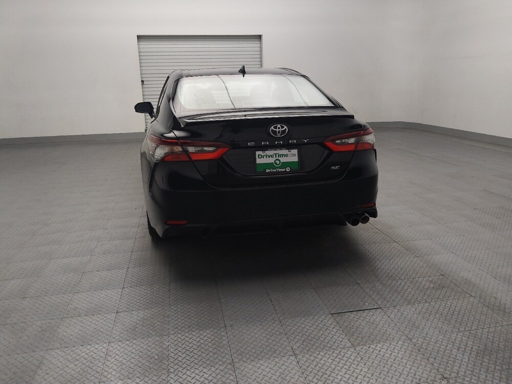 2021 Toyota Camry in San Antonio, TX 78238 - 18127949 6