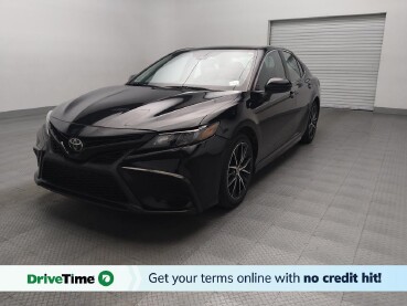 2021 Toyota Camry in San Antonio, TX 78238