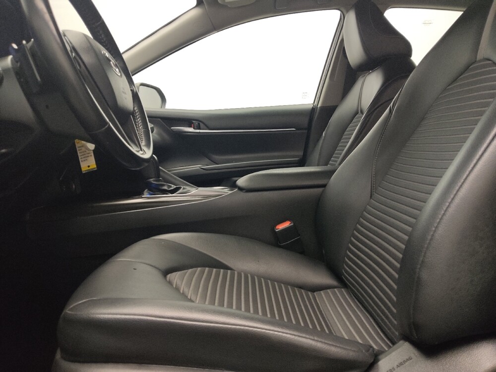 2021 Toyota Camry in San Antonio, TX 78238 - 18127949 17