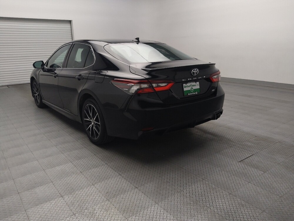 2021 Toyota Camry in San Antonio, TX 78238 - 18127949 5