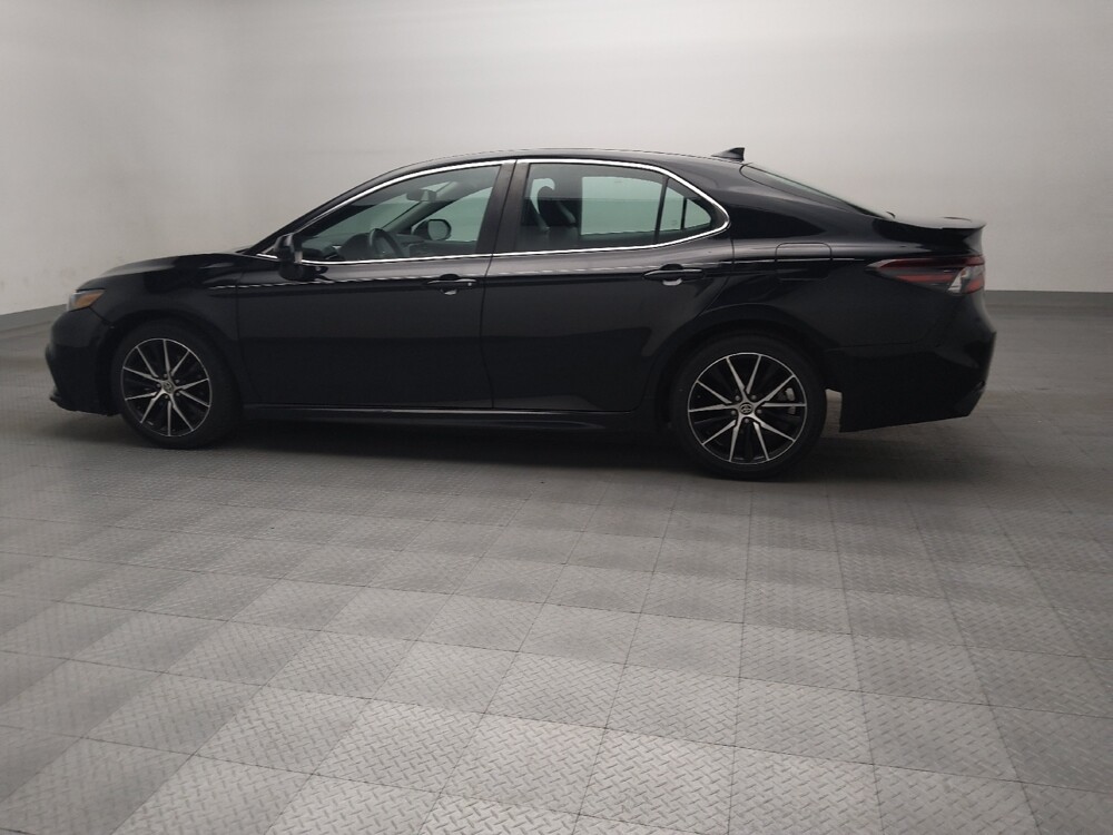 2021 Toyota Camry in San Antonio, TX 78238 - 18127949 3