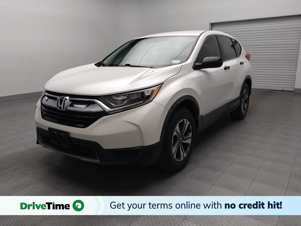 2018 Honda CR-V in Temple, TX 76502 - 18127950