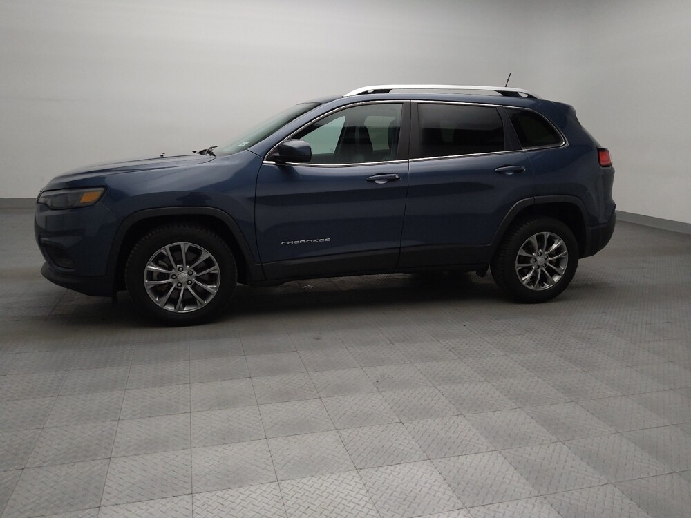 2020 Jeep Cherokee in San Antonio, TX 78238 - 18127951 2