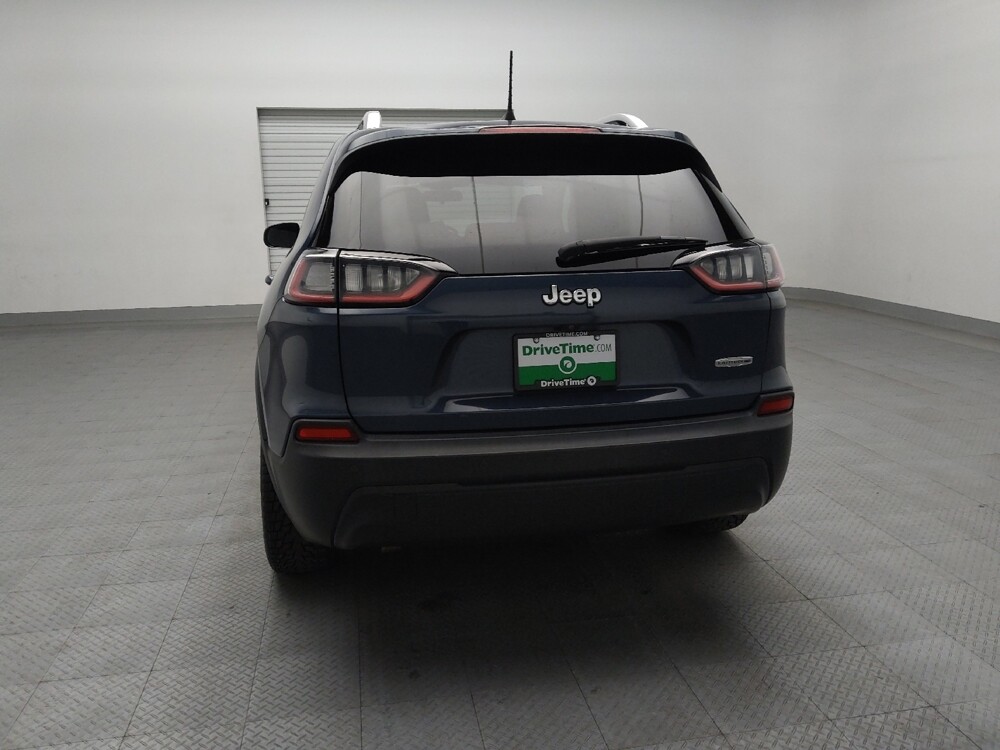 2020 Jeep Cherokee in San Antonio, TX 78238 - 18127951 6