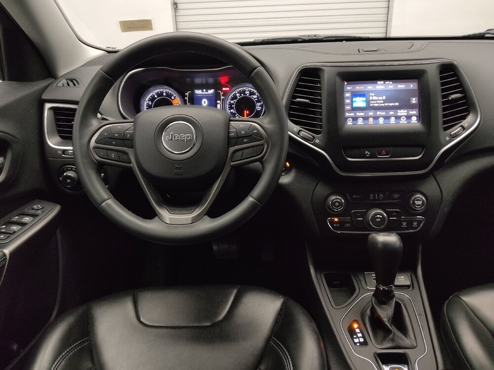 2020 Jeep Cherokee in San Antonio, TX 78238 - 18127951 22