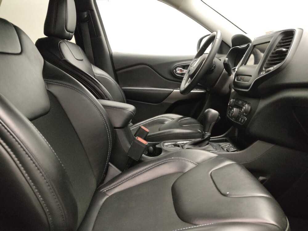 2020 Jeep Cherokee in San Antonio, TX 78238 - 18127951 21