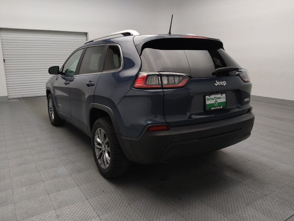 2020 Jeep Cherokee in San Antonio, TX 78238 - 18127951 5