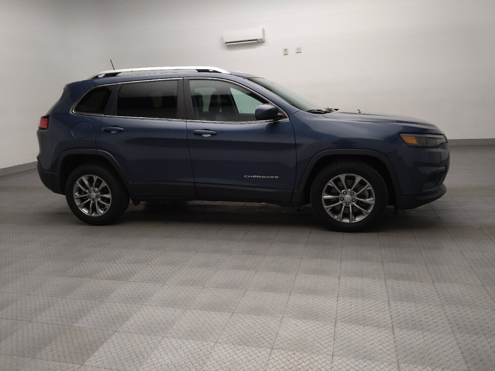 2020 Jeep Cherokee in San Antonio, TX 78238 - 18127951 11