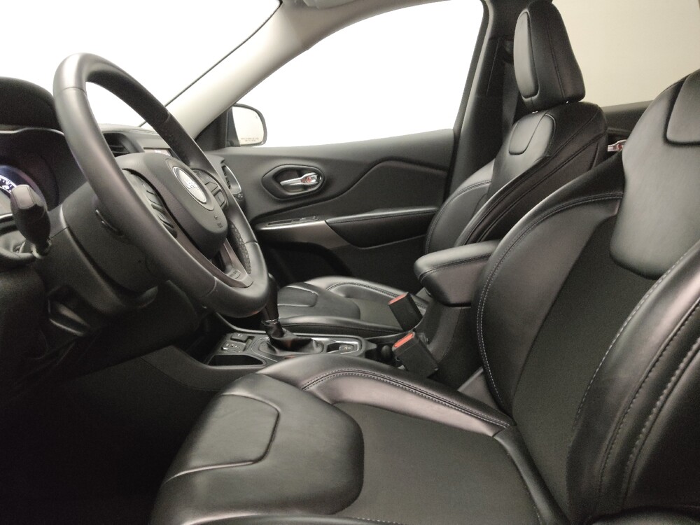 2020 Jeep Cherokee in San Antonio, TX 78238 - 18127951 17