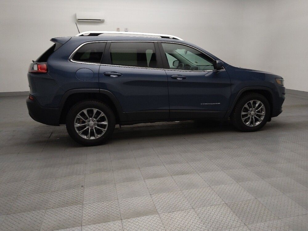 2020 Jeep Cherokee in San Antonio, TX 78238 - 18127951 10