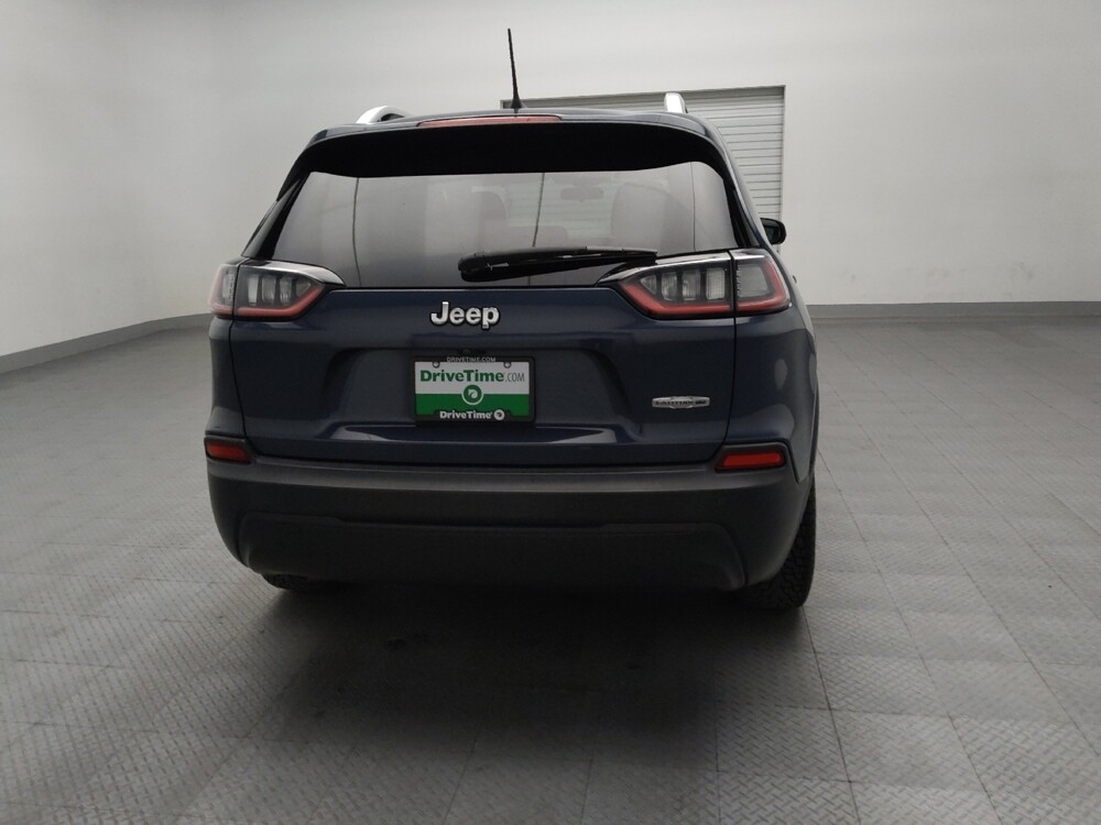 2020 Jeep Cherokee in San Antonio, TX 78238 - 18127951 7