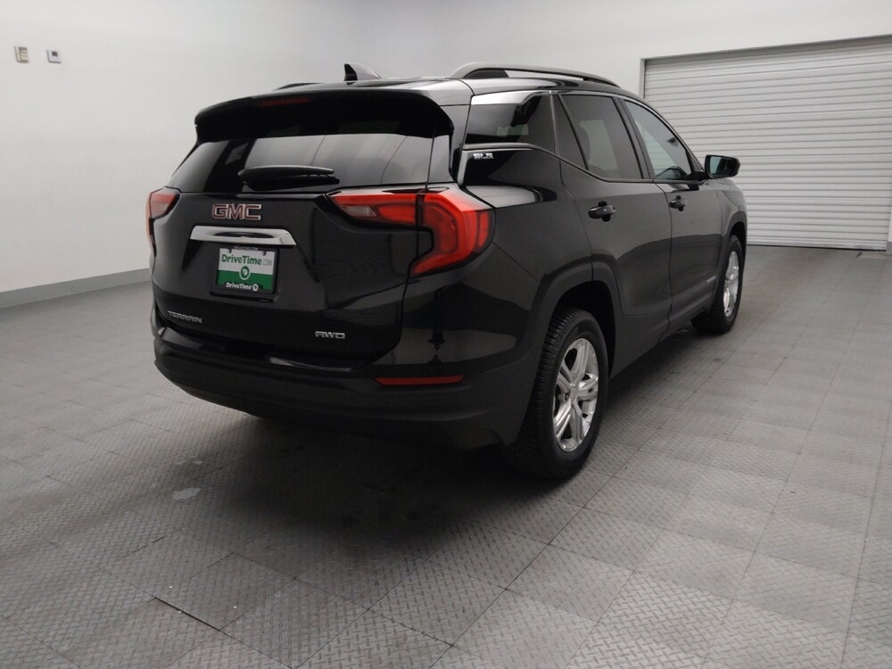 2020 GMC Terrain in Temple, TX 76502 - 18127952 9